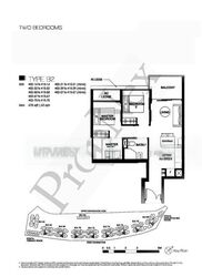 Kingsford Waterbay (D19), Apartment #444310911